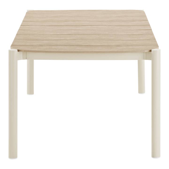 Abela Esstisch - Sand / Natur