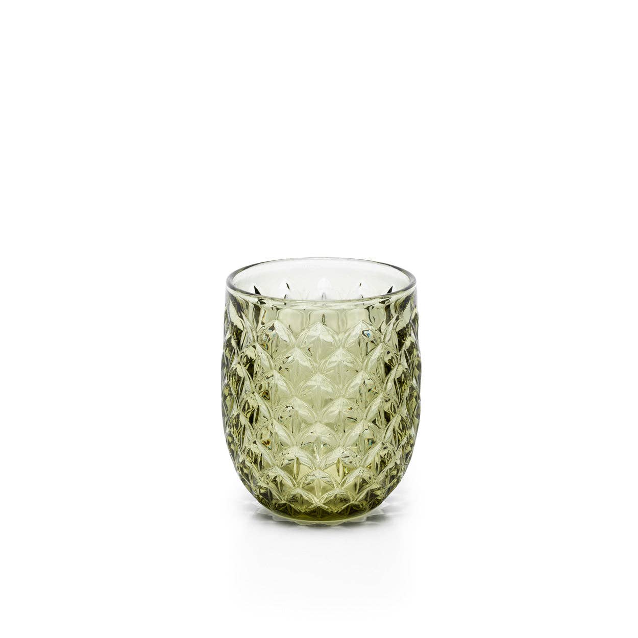 Das Starbeam Wasserglas - Olivgrün
