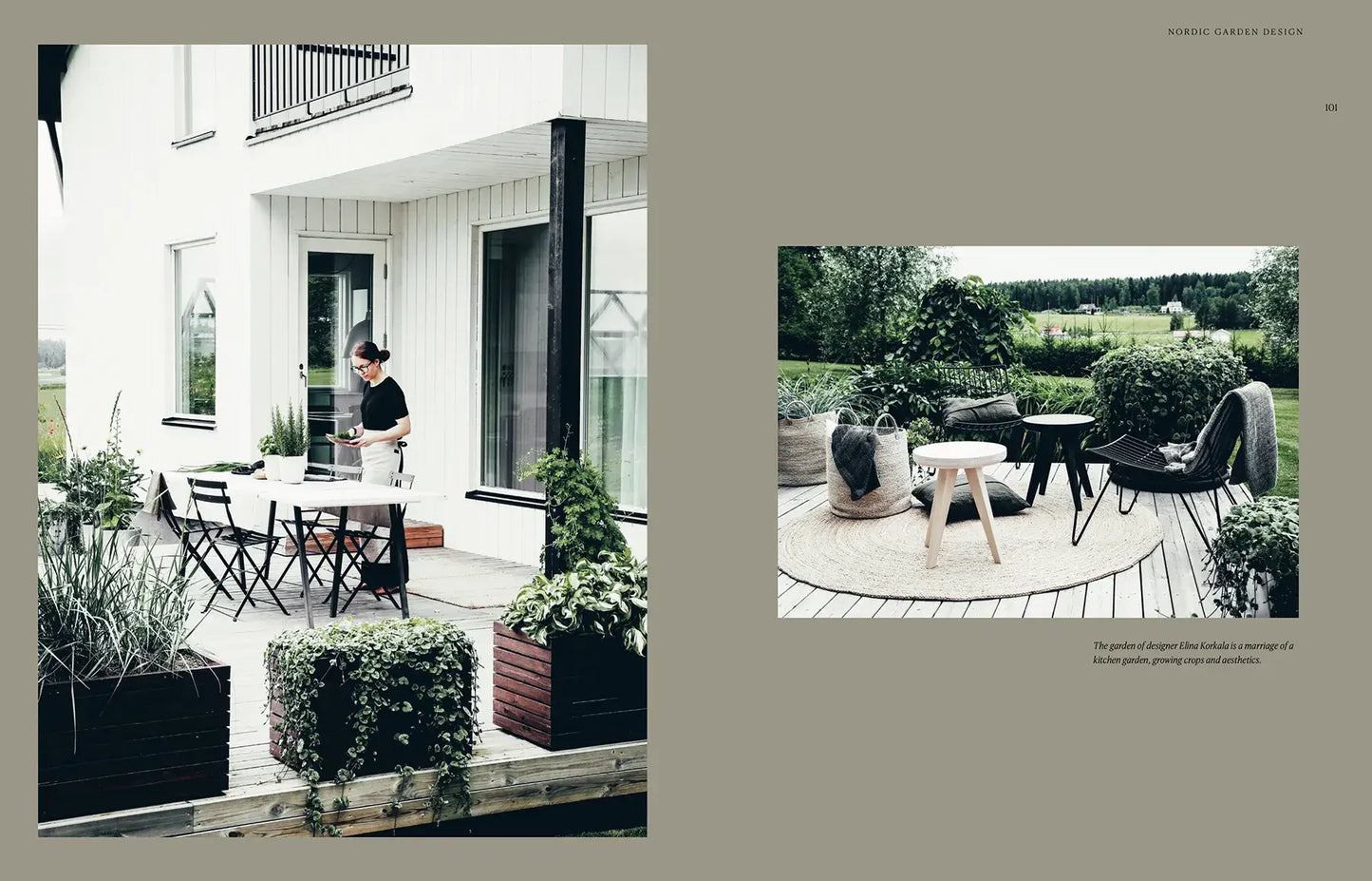 Nordic Garden Design – Zeitlose Garteninspiration aus dem Norden