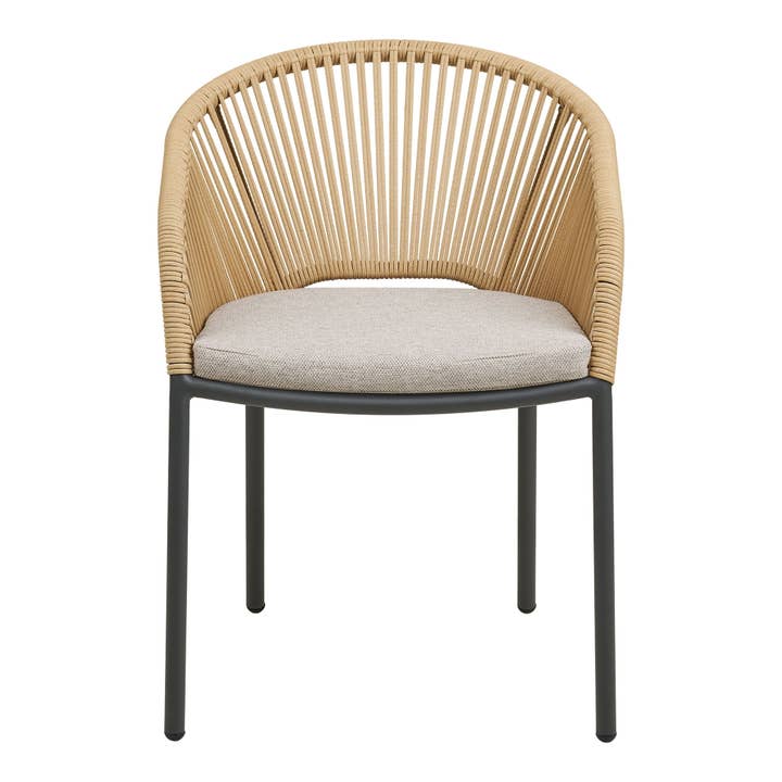 Novella Esszimmerstuhl - Beige / Sand