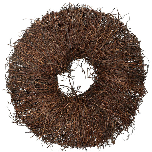 Natur Kranz Salim, D45cm, H10cm, Innen D11cm, Natu