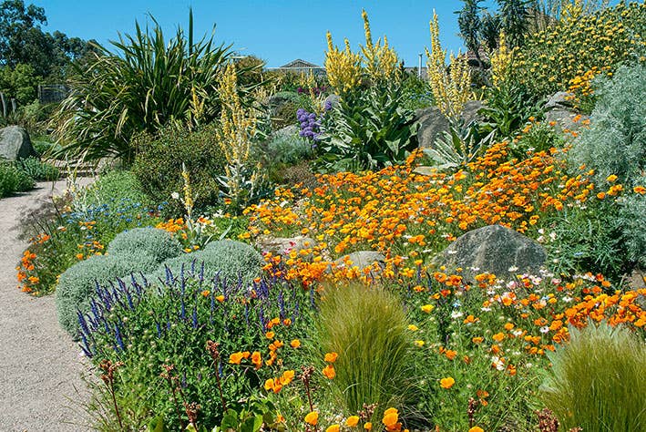 Romantische Gartenreisen in England (Deutsch)
