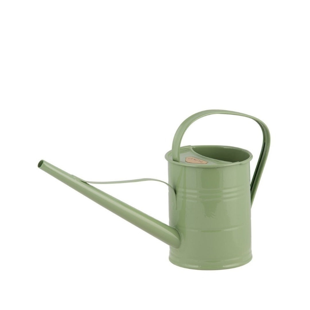 Gießkanne aus Metall, 1,5 Liter, robust und langlebig