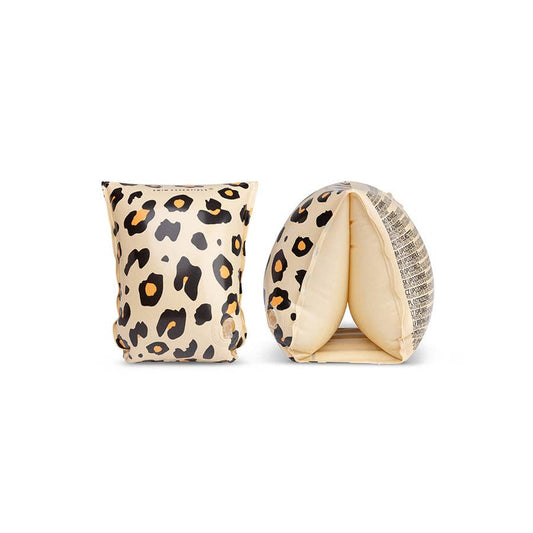 Schwimmflügel Leo Chic Beige – 0 bis 6 Jahre