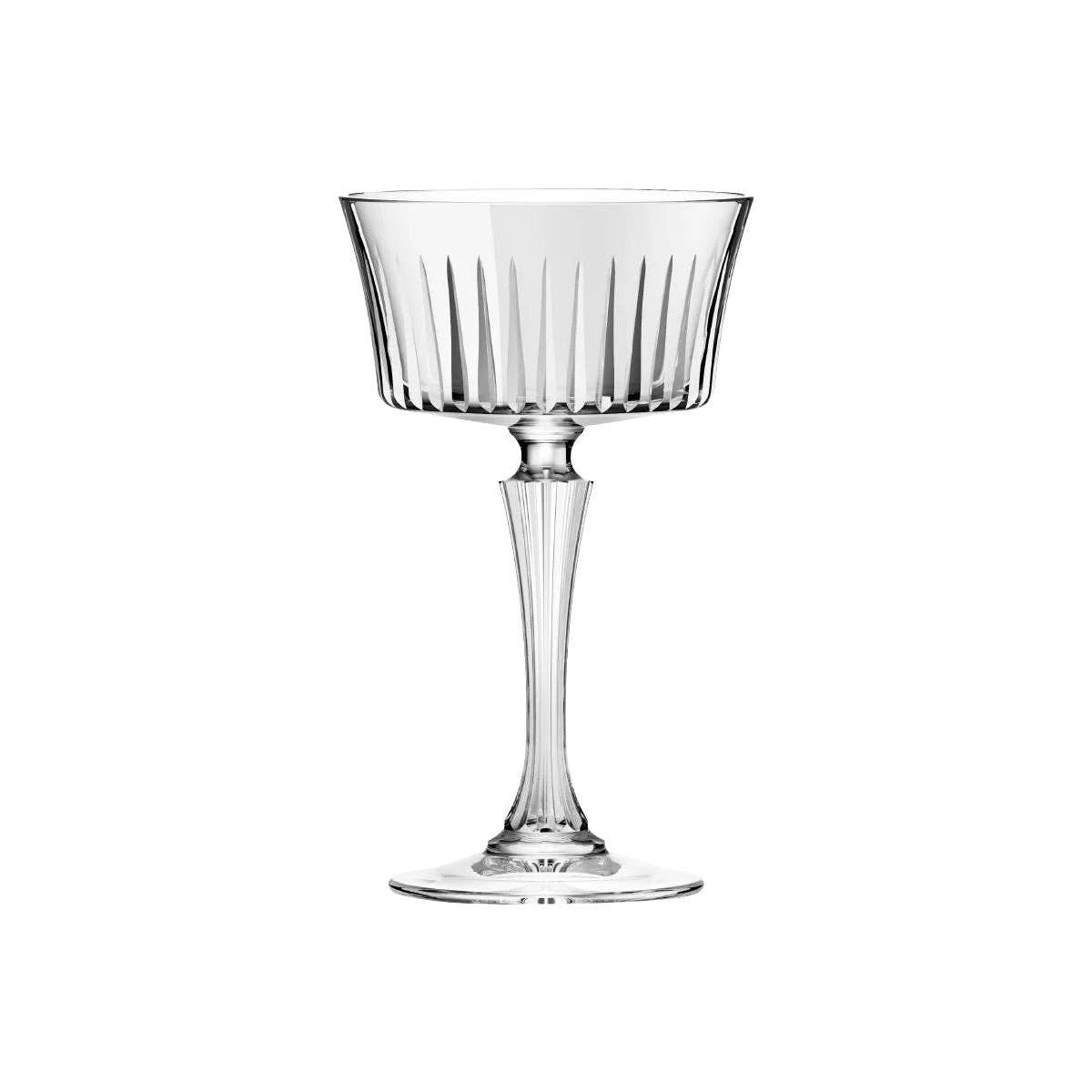 260 ml zeitloses Champagnerglas