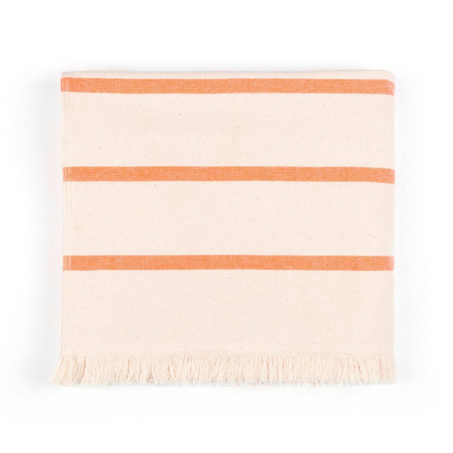 Strandtuch Orange Good-News – 100 × 180 cm