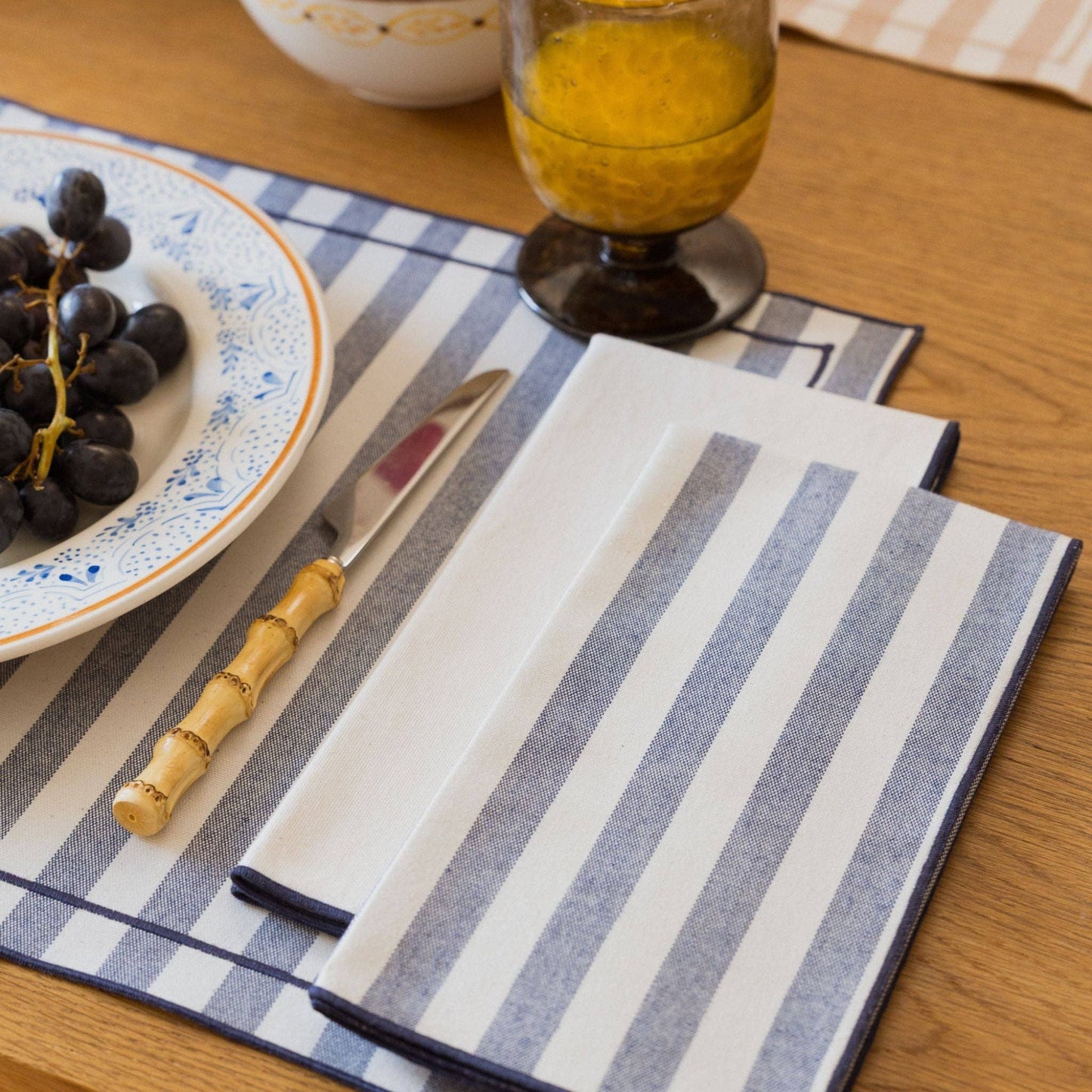 Barra Platzset Blauer Himmel – 35 × 50 cm