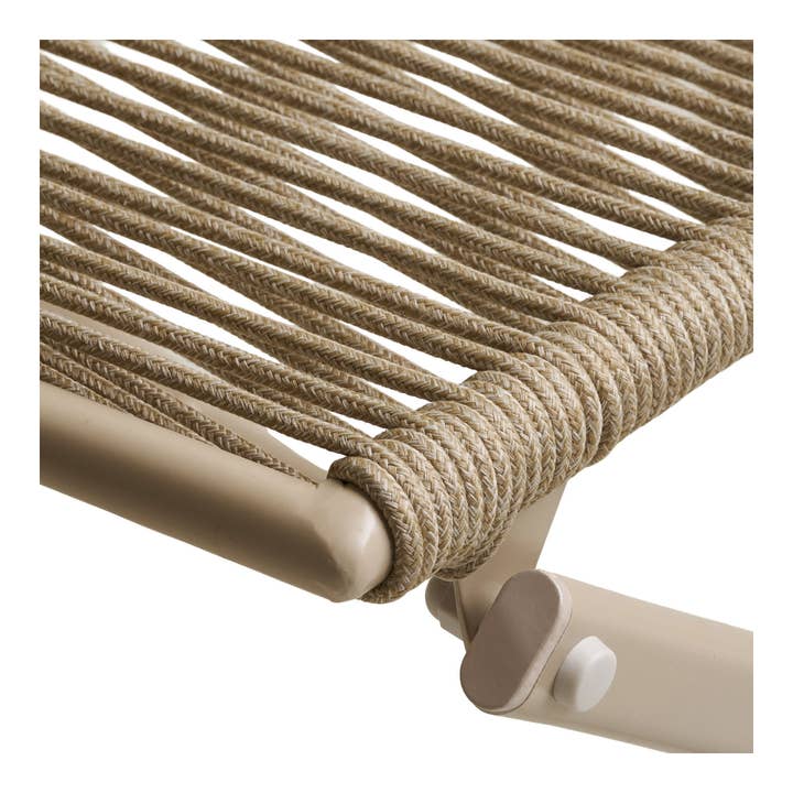 Arcas Bistro-Set - Taupe