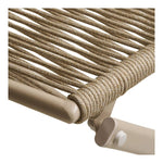Arcas Bistro-Set - Taupe