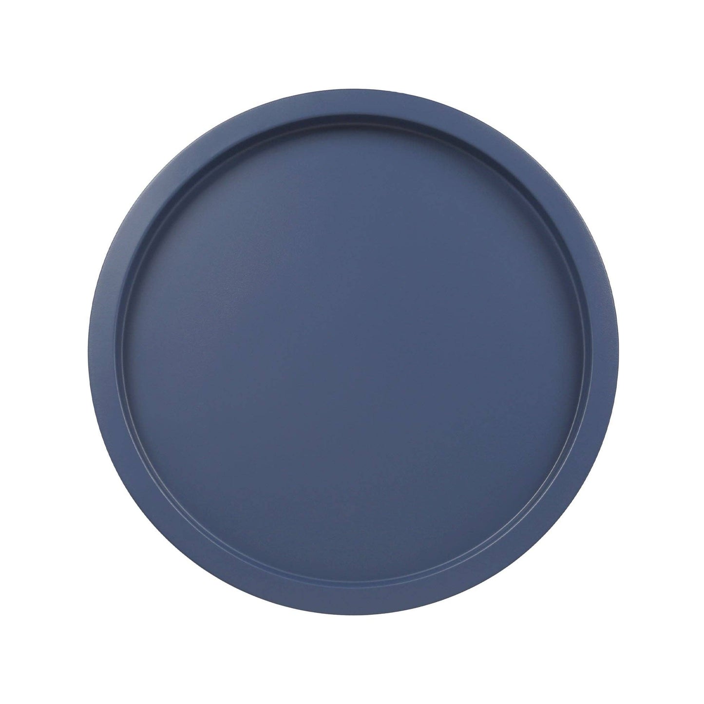 Runder Tabletttisch aus Stahl – von Harbour Housewares