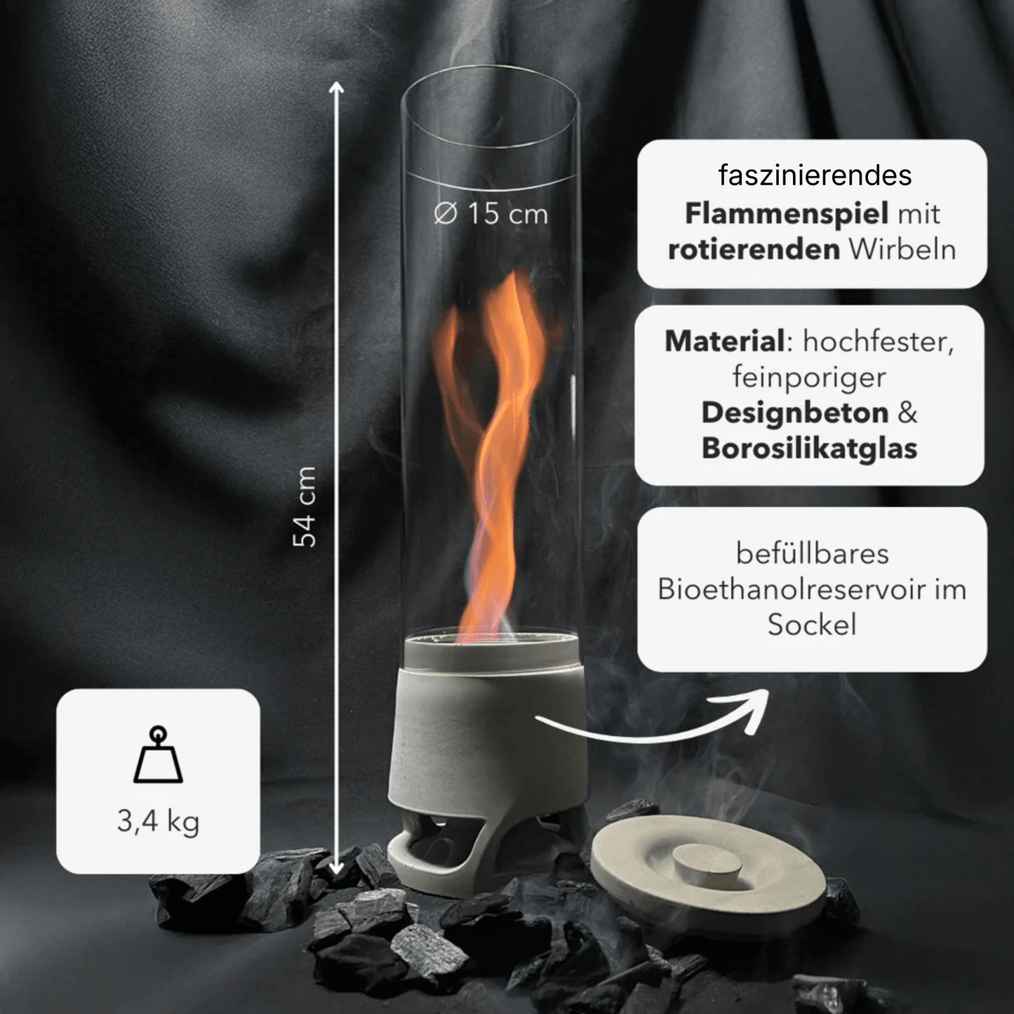 FIRE Cozy DEAL