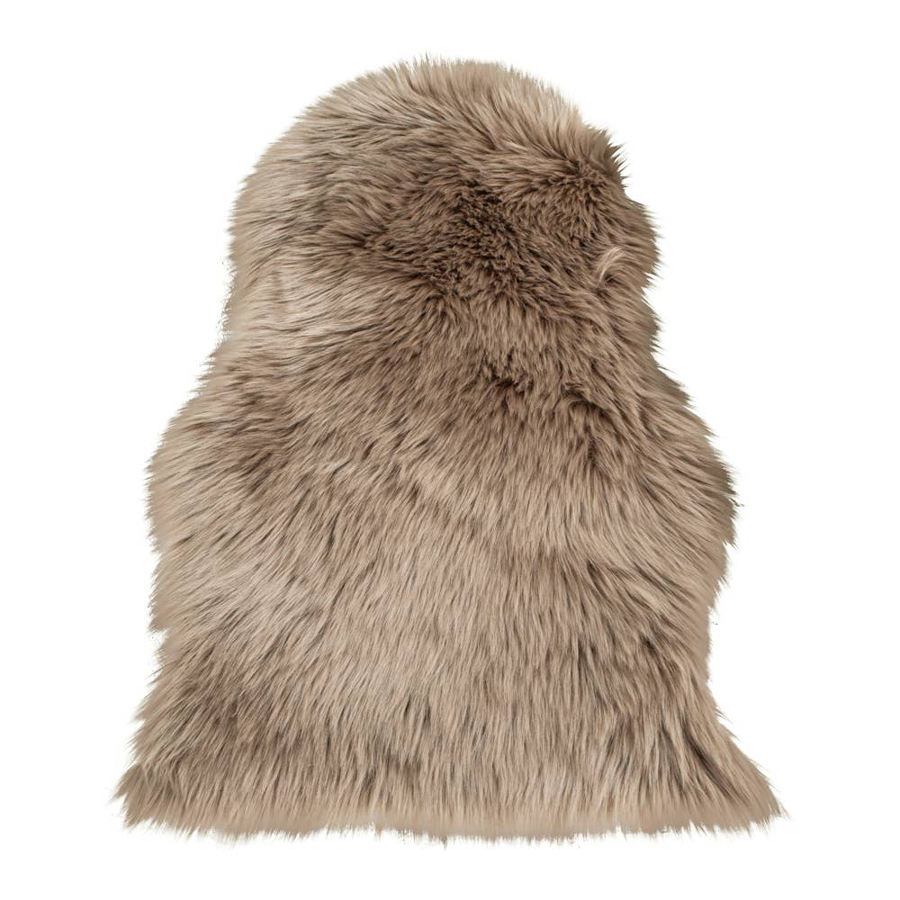 Künstliches Lammfell