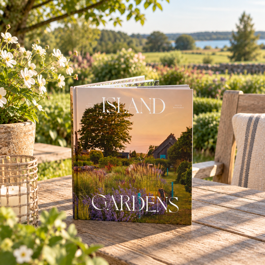 Gartenbuch Island Gardens, Acht inspirierende Gärten Estlands