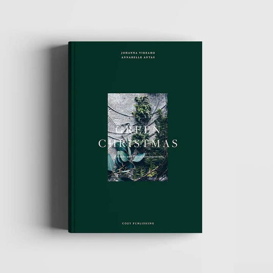 Buch „Grünes Weihnachten“ – Inspiration für eine festliche, florale Adventszeit