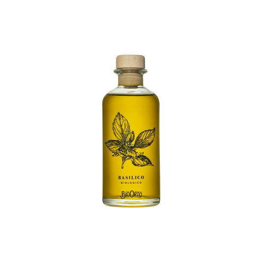 Aromatisches Bio-Basilikum – 200 ml | Intensiver Geschmack aus Italien