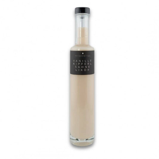 Vanille Kipferl Sahne Likör – 100 ml