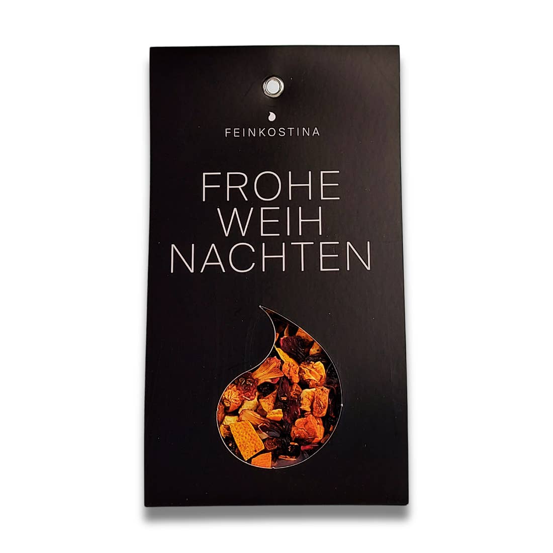 Frohe Weihnachten – Kaminträume Früchtetee