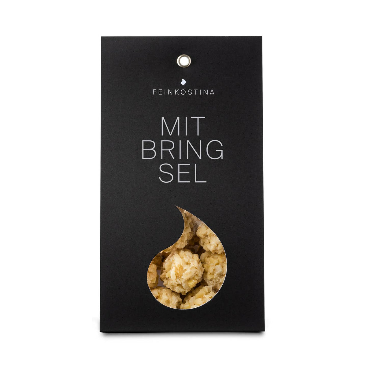 Mitbringsel – Haselnuss Trüffel mit Vollmilchschokolade