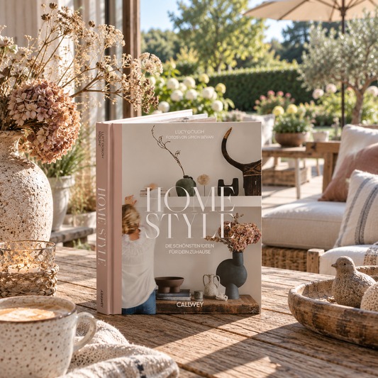 Interior-Buch, Home Style, 224 Seiten, Einrichtungstipps
