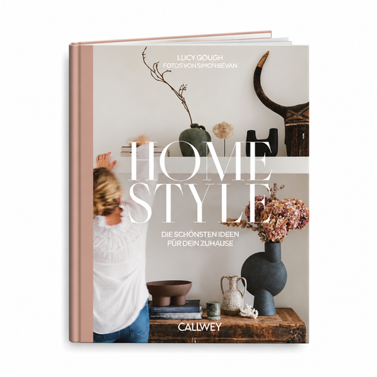 Interior-Buch, Home Style, 224 Seiten, Einrichtungstipps