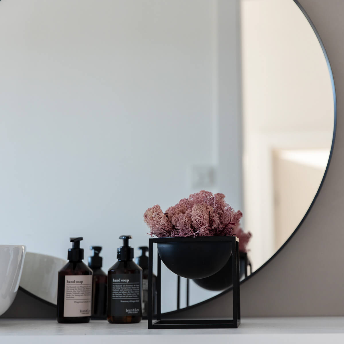 Reindeer Moss I Island Moos I Deko Moos