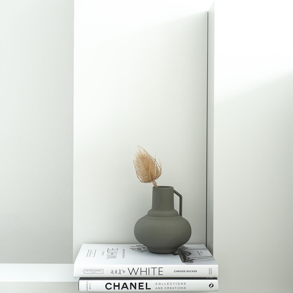 Getrocknete Distel – Cardi