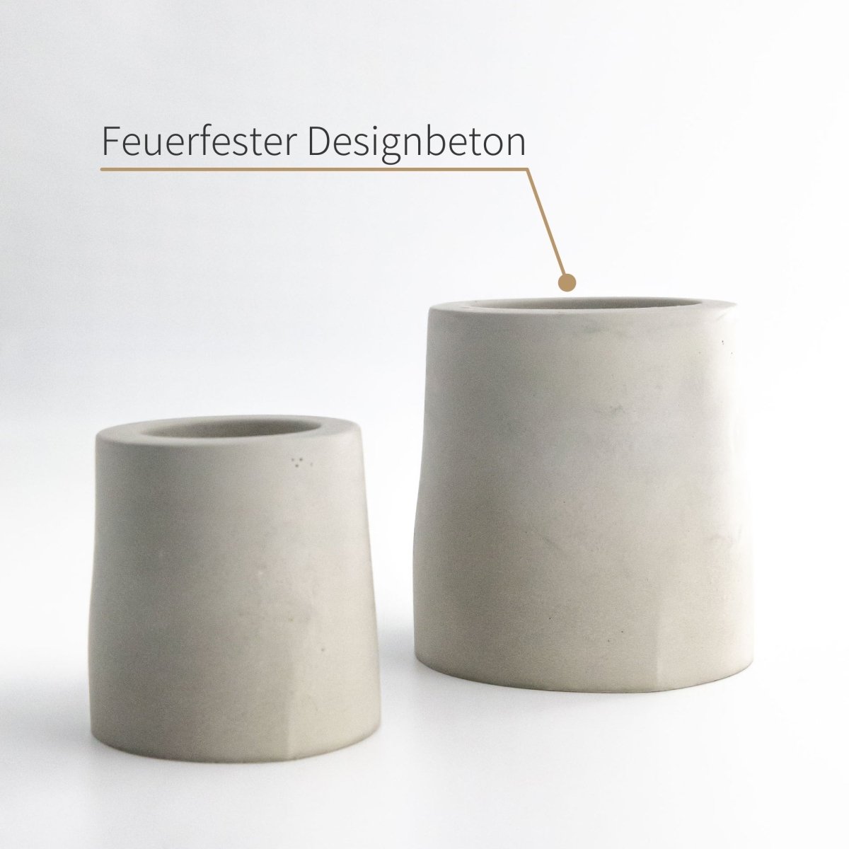 Stabkerzenhalter STELLA (2er Set)