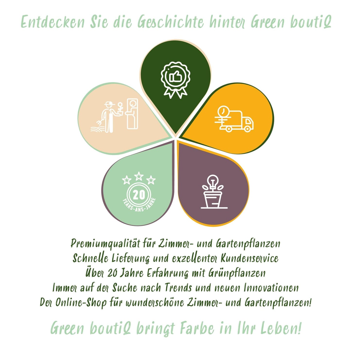 Staudenset – Duftende Blumen – 24 Stauden Ø11cm – Für ca. 3 m² – Bienenfreundlich & pflegeleicht – Verschiedene Farben & Blütezeiten – Ideal für sonnige Beete