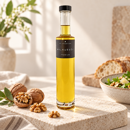 Walnussöl Premium – edler Genuss mit aromatischen Röstaromen