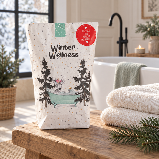 Winter Wellness Wundertüte - für kuschelige Winterabende